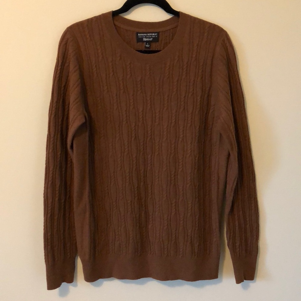 Banana Republic Wool Sweater